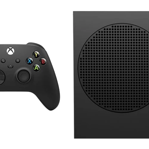 Xbox Series S 1TB Digital Console - Black - New - Image 4