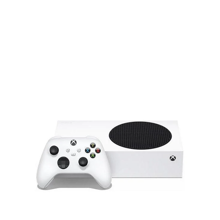 Xbox Series S Digital Console, White (512GB) - New - Image 3